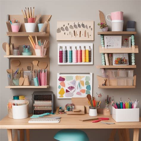 15 Innovative Craft Room Layouts For Any Space DreamyHomeStyle