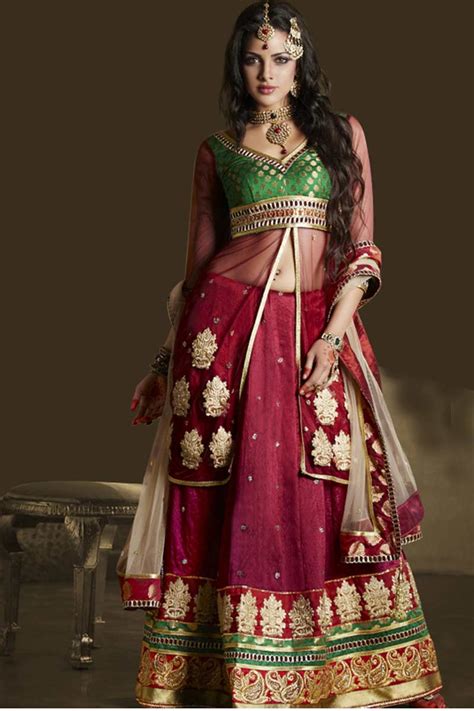 Wedding Lahenga Sarees And Bridal Lahengas Missy Lovesx3