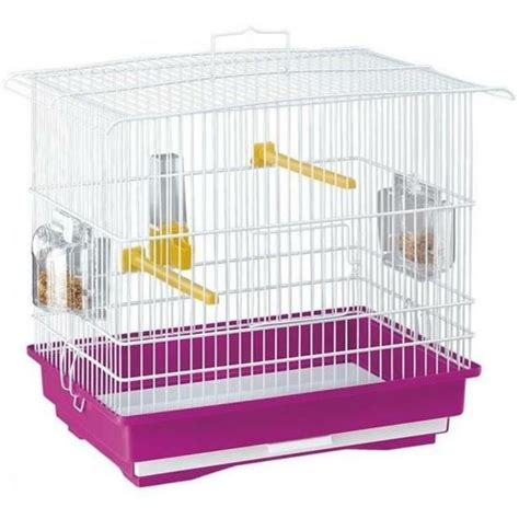 Petsjo Ferplast Cage Giusy White