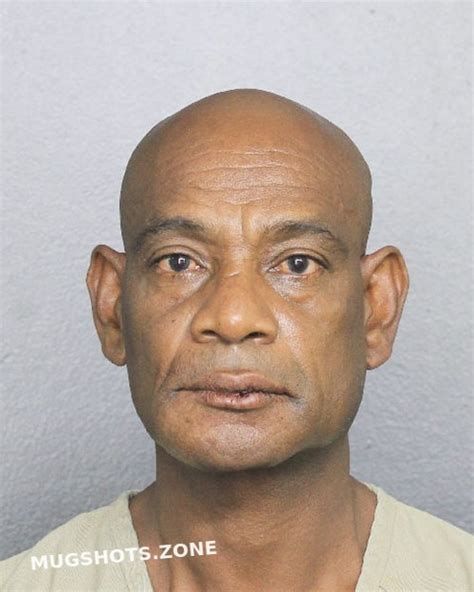 Williams Michael 06 23 2021 Broward County Mugshots Zone