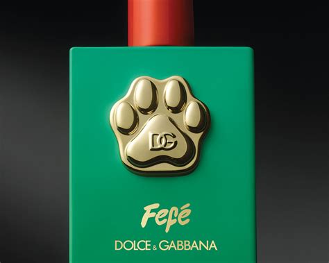 Dolceandgabbana Fefé Новые ароматы