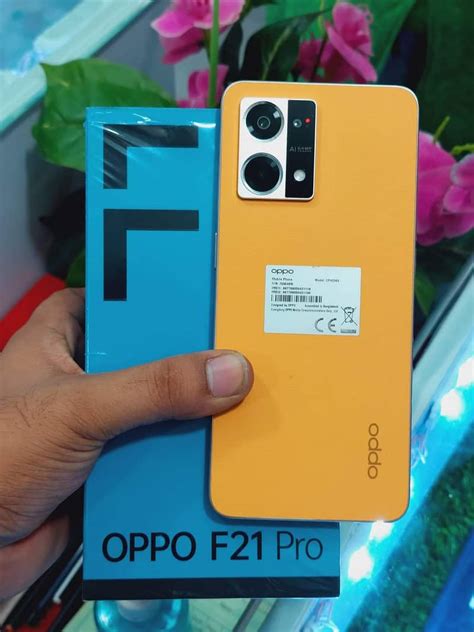 Oppo F21 Pro Mobile For Sale Mobile Phones 1085953740