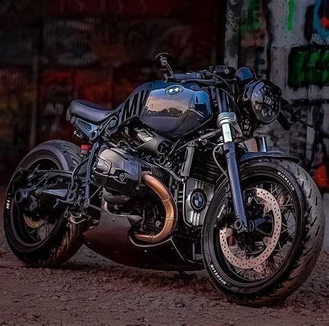 Bmw R T Cafe Racer Fury By The Cafe D Racer Artofit