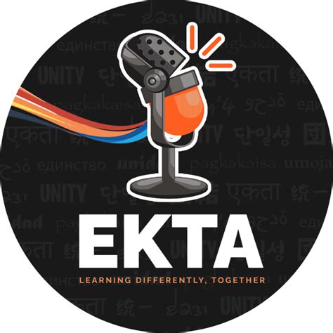 Ekta Learning Differently Together Civl Radio