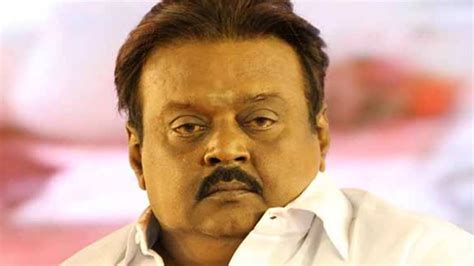 Vijayakanth Health Captain Vijayakanth News Vijaya Prabhakaran