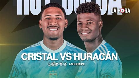 Espn En Vivo Gratis ¿cómo Y A Qué Hora Ver Cristal Vs Huracán Vía