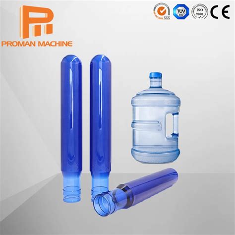 Wholesale Price 680g 700 Gram Pet Preform With 55mm Neck For Blowing 5