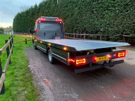 Recovery Truck Tilt Slide for sale in UK | View 47 ads