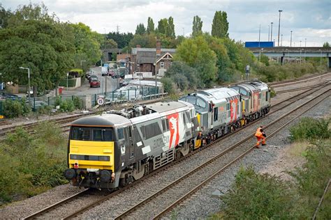 Q Barrow Hill Crewe Heritage Ce Flickr