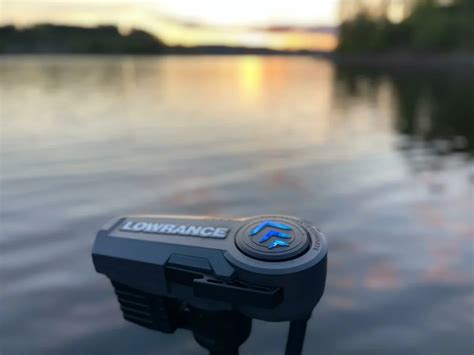 Lowrance Ghost Boots Elektromotor In Unserem Onlineshop Echolotzentrum De