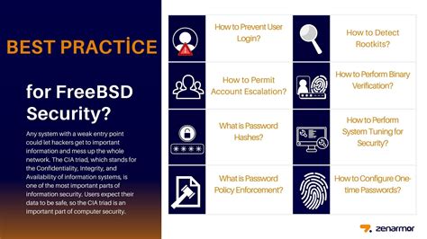 What Are The Best Practices For Freebsd Security Zenarmor