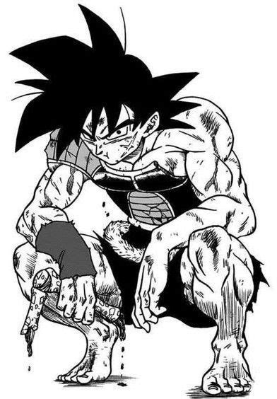 Bardock Dragon Ball Art Goku Anime Dragon Ball Goku Anime Dragon