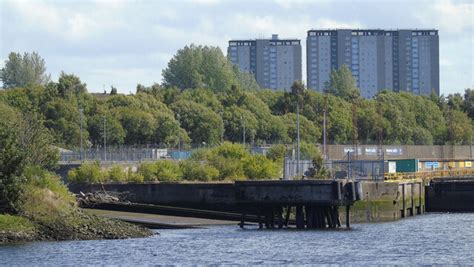 Old Slipway On The Clyde Thomas Nugent Geograph Britain And Ireland