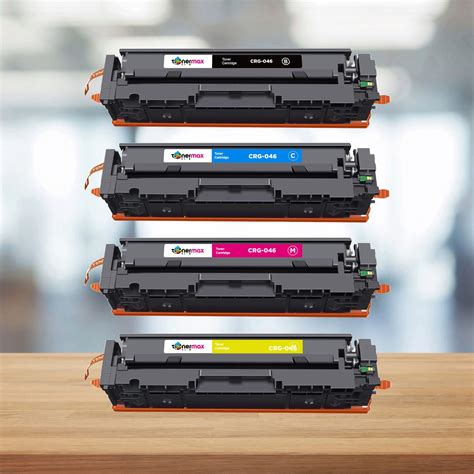 Tonermax Canon I Sensys Mf 735cdw Muadil Toner Takımı Fiyatı