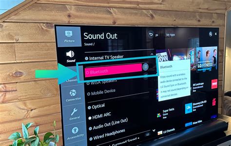 Can a Smart TV Connect to Bluetooth Speakers?