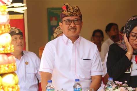 Pimpin Apel Peringatan HUT Ke 419 Kota Sigaraja Pj Bupati Lihadnyana