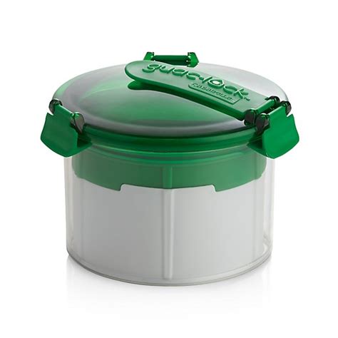 Guac Lock ™ Guacamole Storage Container Crate And Barrel