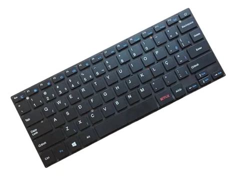 Teclado Compativel Notebook Compaq Presario Cq25 Frete grátis