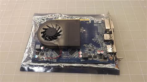 Pegatron 672461 001 Pcmgc0b0z2y05w Video Card T26396