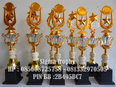 Katalog Piala Murah Jual Aneka Macam Piala Lomba Pusat Piala Trophy