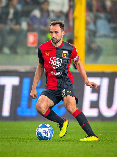 Badelj Ha Rinnovato Per Un Anno Col Genoa Pianetagenoa