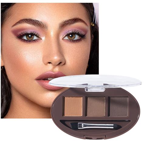 Natural Eyebrow Powder Eyebrow Makeup Set Eyebrow Powder Eyebrow Makeup