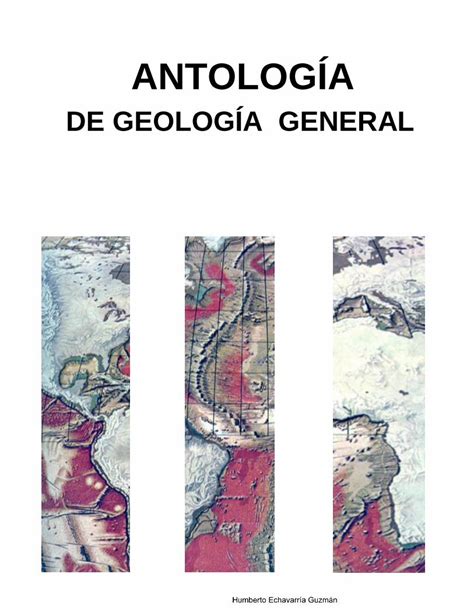 PDF Manual de geología DOKUMEN TIPS