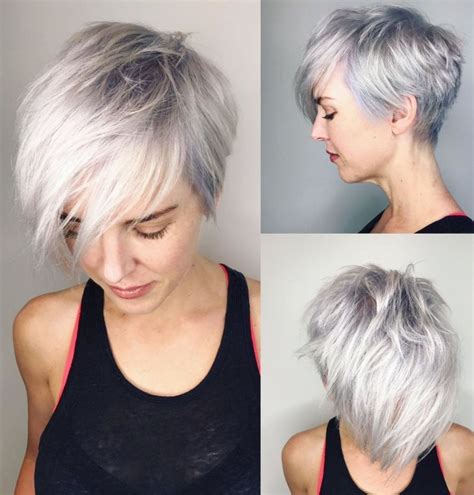 60 Gorgeous Long Pixie Hairstyle Ideas For 2024 Long Pixie Hairstyles