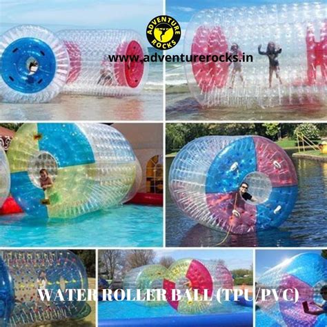 Inflatable Water Roller At Best Price In India