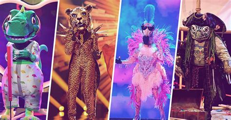 Finale Enthüllungen Bei „the Masked Singer“ Er Ist Der Sieger