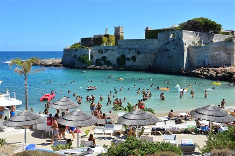 Beaches in Bari: best beaches to visit - Beautiful Puglia