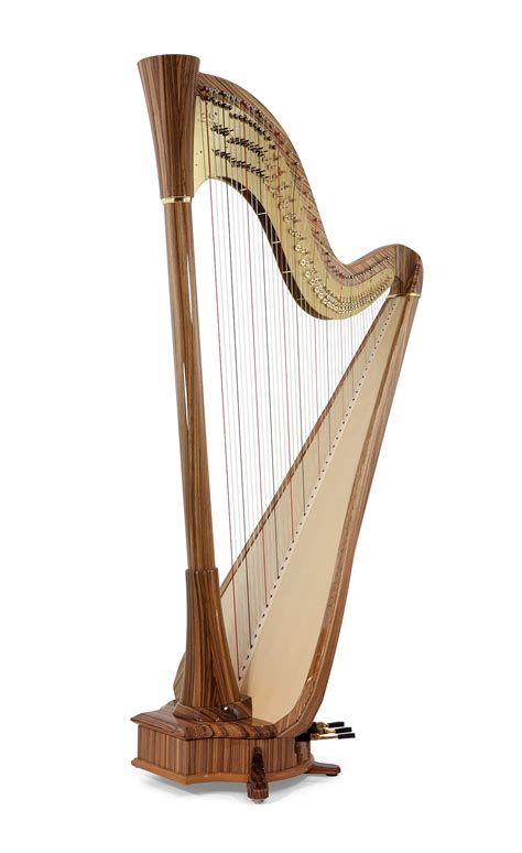 Camac Atlantide Prestige — Virginia Harp Center