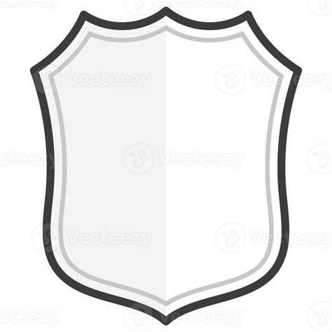 Shield Coat Arms Design Elements 25733407 Png