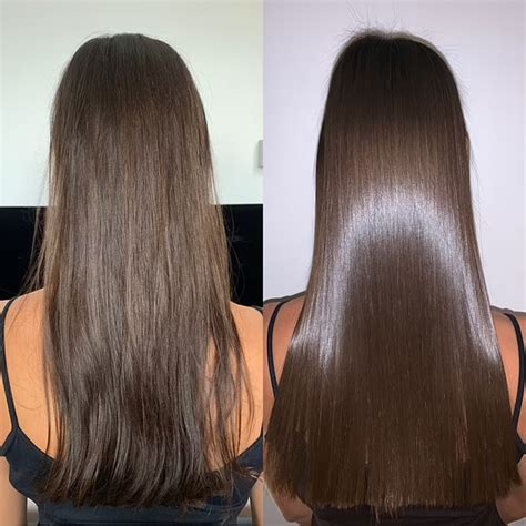 Offizieller Laden KERATIN SILK Haarglättungstherapie für geschädigtes