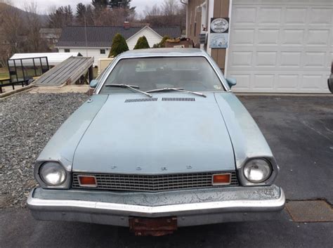 1976 Ford Pinto For Sale Used Cars On Buysellsearch