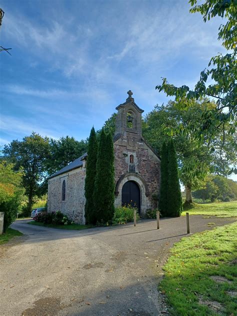 Les Chapelles De Saint M En Le Grand Saint M En Le Grand