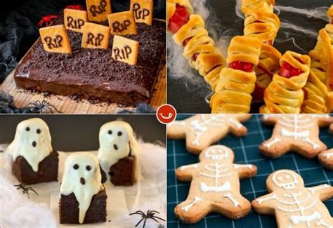 Recetas F Ciles Y Originales Para Halloween