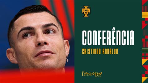 Confer Ncia Cristiano Ronaldo Sn Aa Youtube