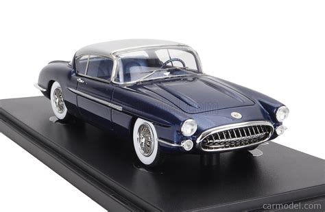 AVENUE43 ATC60099 Scale 1 43 CHEVROLET CORVETTE IMPALA XP 101 USA