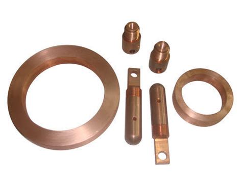 Beryllium Copper Ring Suppliers Manufacturers Exporters From India