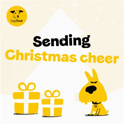 Dogs Trust Christmas eCards | DontSendMeACard.com