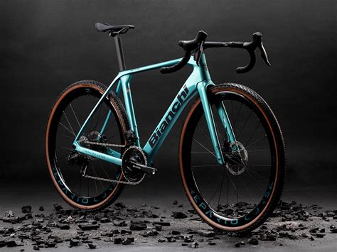 Bianchi Impulso Rc Una Bicicleta De Gravel Preparada Para Competir