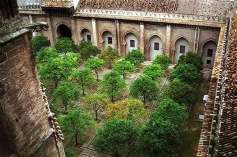 Mezquita De Sevilla La C Mara Del Arte