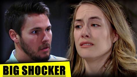 Liam Made An Move That Stunned Hope Cbs The Bold And The Beautiful