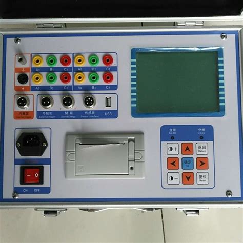 供应承试高压开关机械特性测试仪 化工仪器网