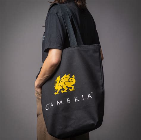 Cambria Canvas Tote – Cambria Life + Style