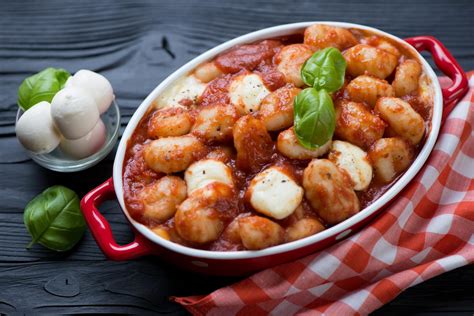 Gnocchi Alla Sorrentina Italiaregina It