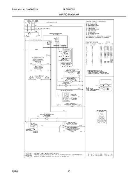 Electrolux Oven Circuit Diagram Wiring Draw And Schematic