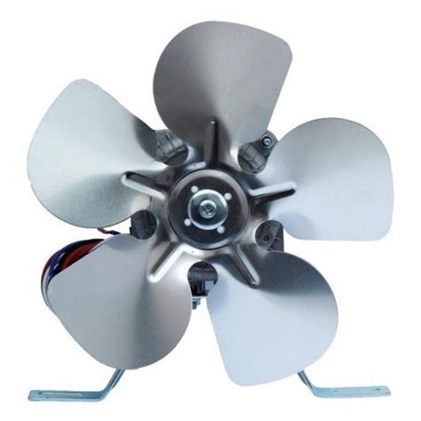 Pequeno Ventilador Que Refrigera Um Motor - Micro Motor Ventilador Exaustor P/ Refrigeração 1/40 com hélice Bivolt ...
