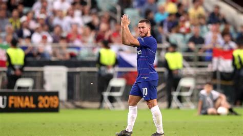 Mercato Real Madrid Ces précisions sur lintérêt pour Eden Hazard